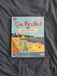 Ca Roule! 2 Junior Cycle French
