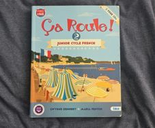 Ca Roule! 2 Junior Cycle French