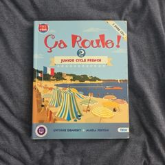 Ca Roule! 2 Junior Cycle French