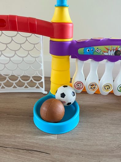 Little Tikes 3 in 1 sports zone