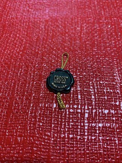 Cross Pen Label Tag