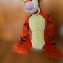 Large Tigger Teddy Image 2