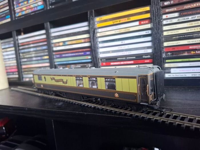 Model Trains