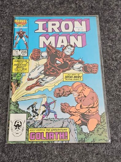 Iron Man Comics Lot bundle