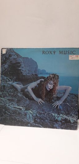 Roxy Music / Bryan Ferry lot