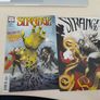 7 x Strange comics (2022) Image 3
