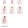 2x TH & TH bridesmaid dress Image 2