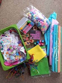 Art & craft bundle