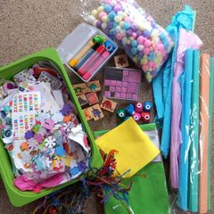 Art & craft bundle