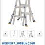 werner combination ladder Image 3