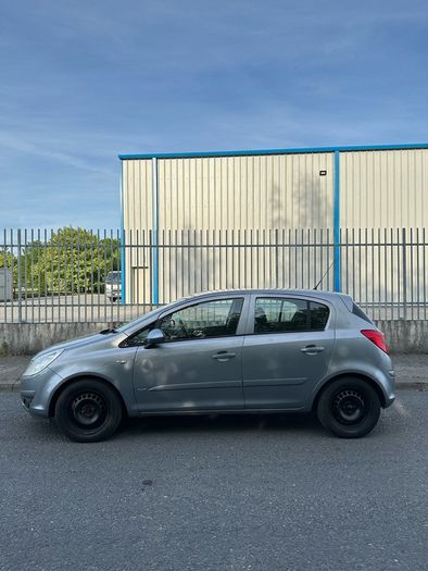 opel corsa