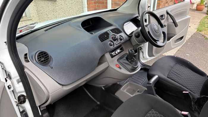 Renault Kangoo 2011