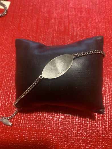 Sterling Silver Bracelet