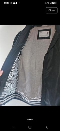 Boys Next Bomber Jacket