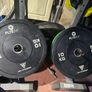 Rogue, BLK box, hit fitness, plates all pairs Image 6