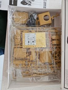 Panda M-atv  Mrap 1/35