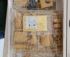 Panda M-atv  Mrap 1/35