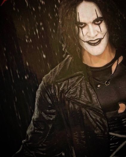 The Crow Bust Diamond Select 2022
