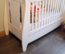 Tutti 3in1 cotbed, single &Double Mountain Buggy