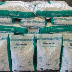 PDV Water Softener Salt 25kg Bags. FREE DELIVERY!