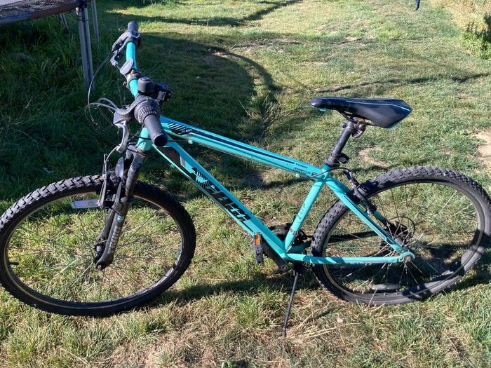 Adult Bike 24" tyres.