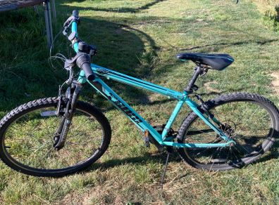 Adult Bike 24" tyres.