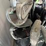 Various Golf Iron Clubs plus Golf Bag Image 8