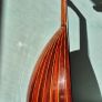 Beautiful Arabic Oud (Lute) with Hard Case Image 2