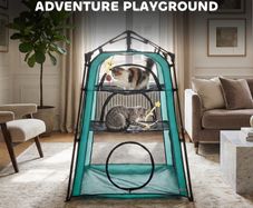 Cat Tent
