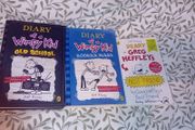Diary of a Wimpy Kid Book Bundle