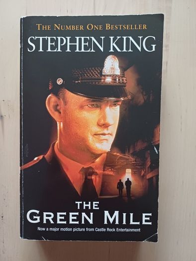 The Green Mile by Stephen King (Fantasy Horror Paperback 2000)