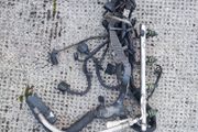 E Class (W211) Engine harness and Injectors.