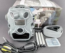 Trail camera