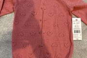 New baby top size 12-18 m