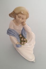 Figurine - Torralba - Spanish