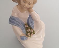 Figurine - Torralba - Spanish