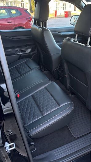 2024 Ford Ranger Platinum