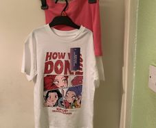 K Pop Demon Hunters Shorts and T Shirts Sets