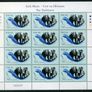 2006 Ireland Irish Music Commemorative Stamp Sheetlets Plate 1B1B1B1B Mint Never Hinged (MNH). Image 2