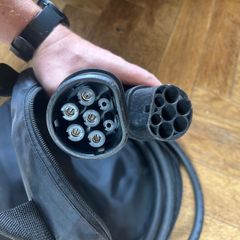 EV charging cable