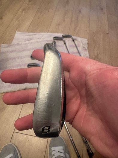 golf irons