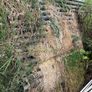 Cattle grid, scaffold, shower trap Image 2