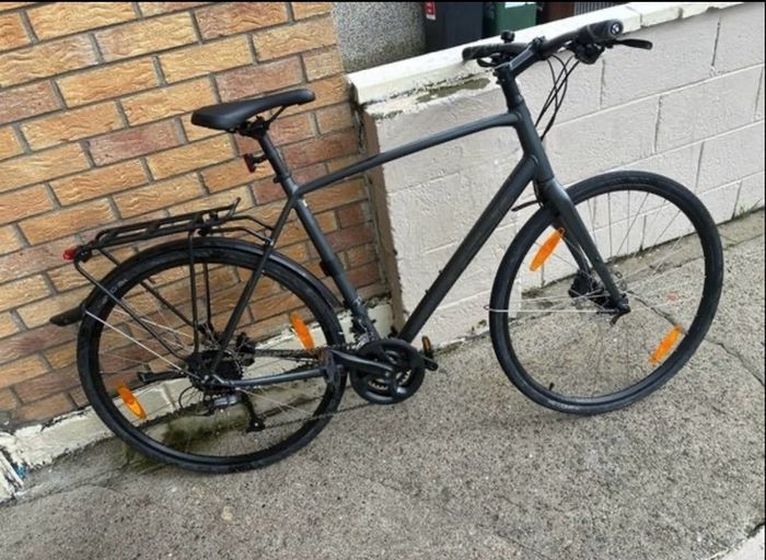 Hybrid Bicycle