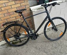 Hybrid Bicycle