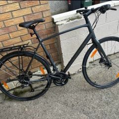 Hybrid Bicycle