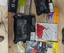 Fishing lures