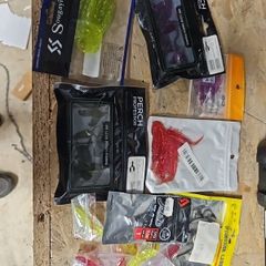 Fishing lures