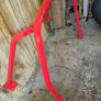 R32 skyline bolt in half roll cage Image 2