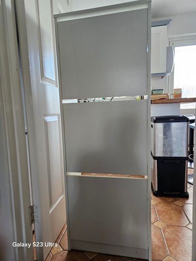shoe rack