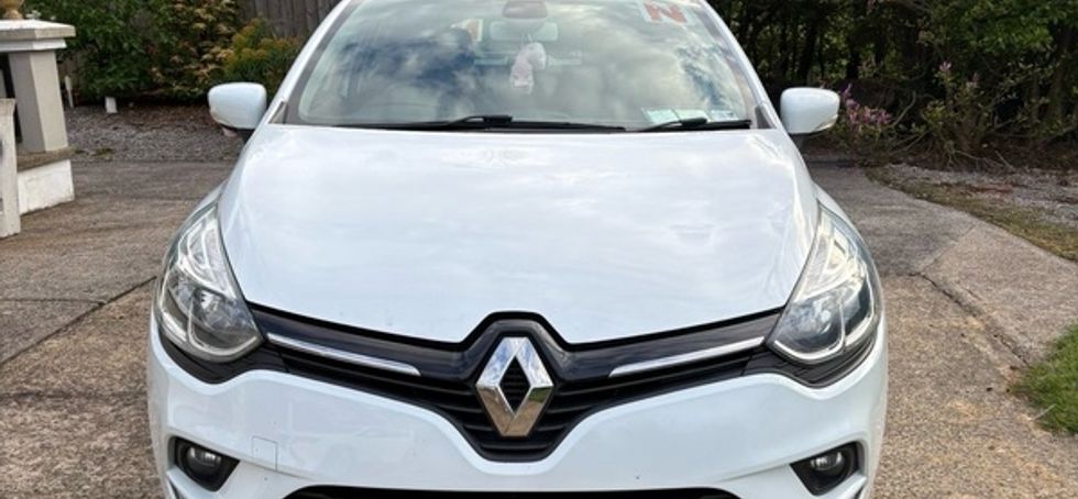 2018 Renault Clio